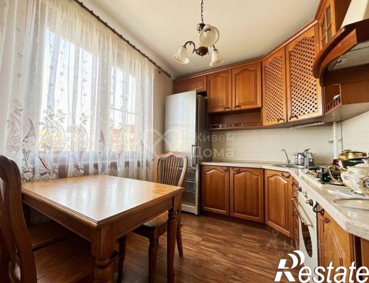 3-комн квартира Клинская улица, 33,  д. 33
