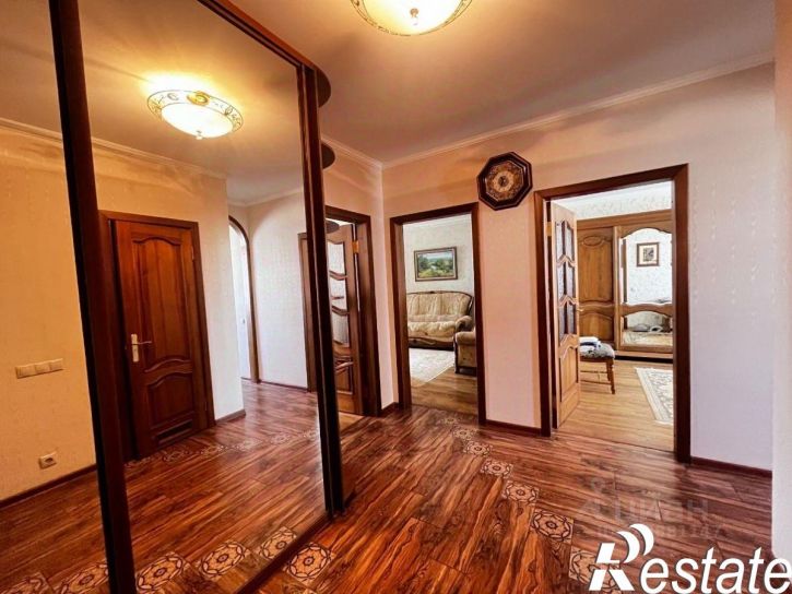 3-комн квартира Клинская улица, 33,  д. 33