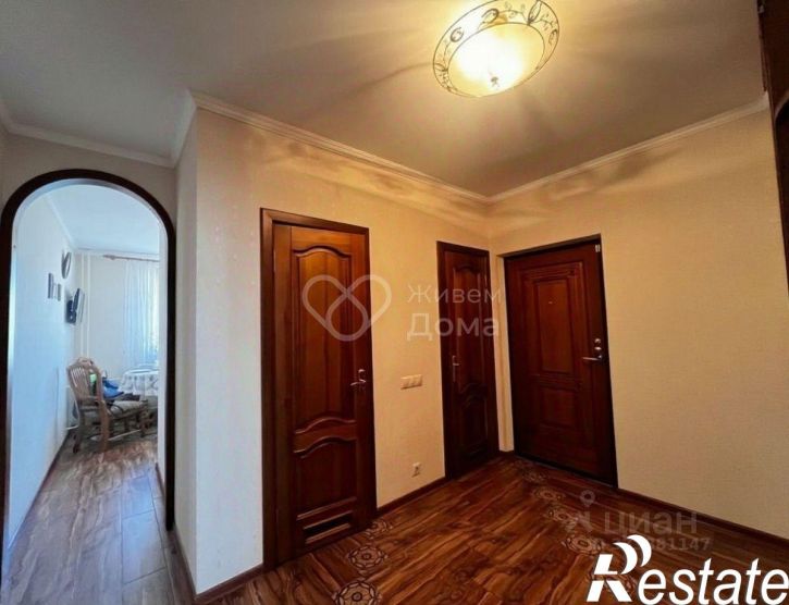 3-комн квартира Клинская улица, 33,  д. 33