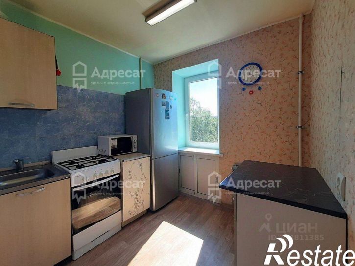 1-комн квартира улица Дзержинского, 51А,  д. 51А