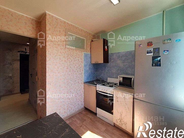 1-комн квартира улица Дзержинского, 51А,  д. 51А