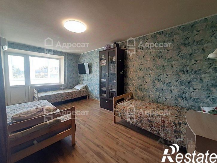 1-комн квартира улица Дзержинского, 51А,  д. 51А