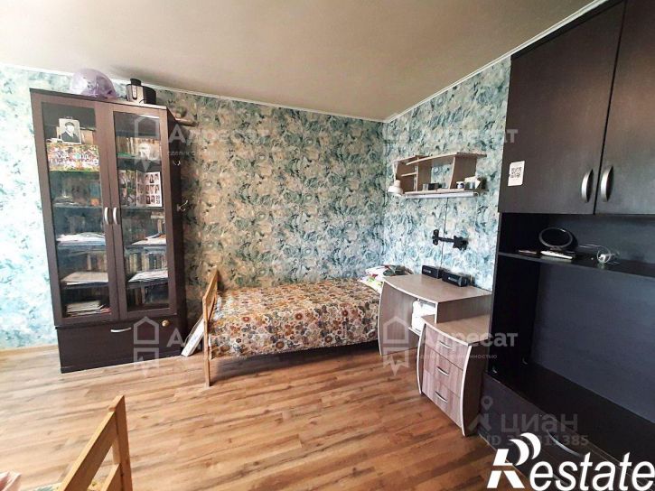 1-комн квартира улица Дзержинского, 51А,  д. 51А