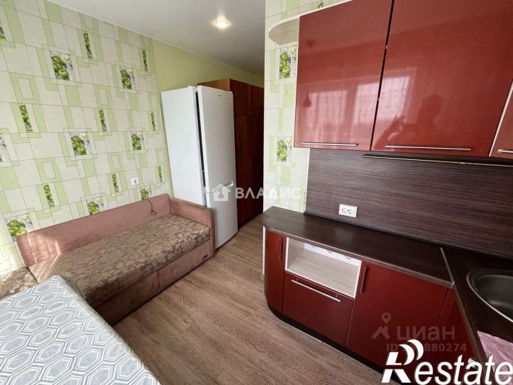 1-комн квартира Библиотечная улица, 16,  д. 16