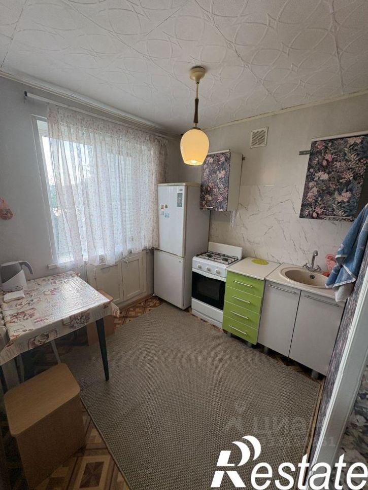 1-комн квартира улица Фадеева, 9,  д. 9