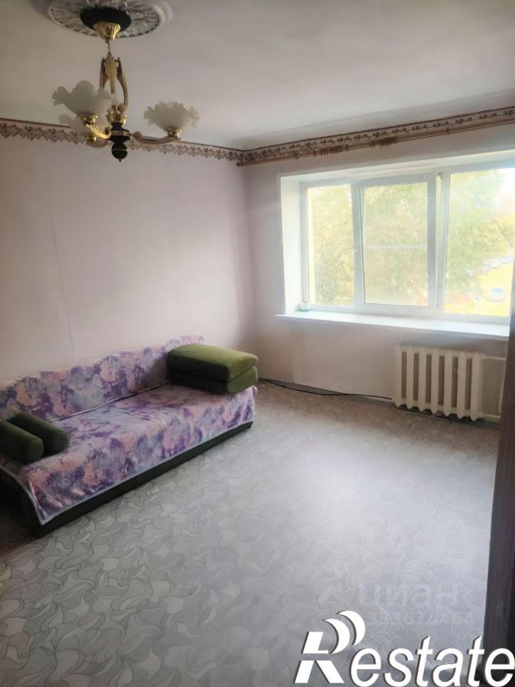 1-комн квартира улица Германа Титова, 19,  д. 19