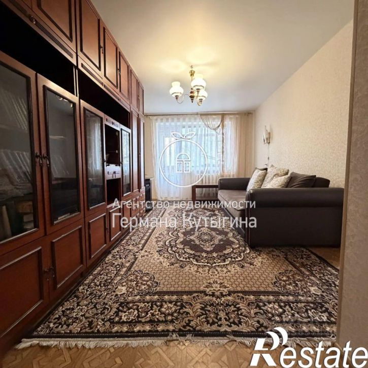 3-комн квартира улица Кирова, 125,  д. 125