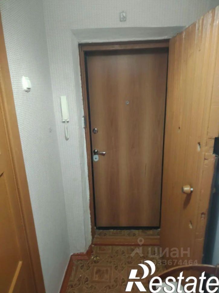 1-комн квартира улица Германа Титова, 19,  д. 19