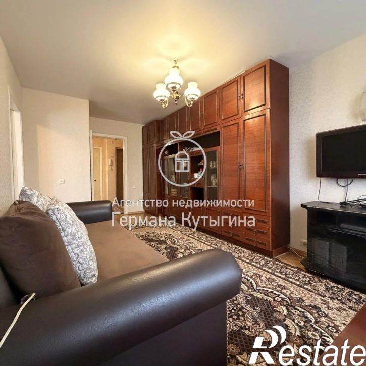 3-комн квартира улица Кирова, 125,  д. 125