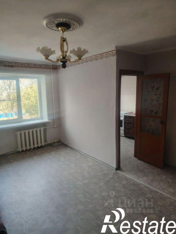 1-комн квартира улица Германа Титова, 19,  д. 19