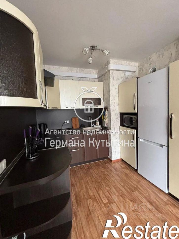 2-комн квартира улица 64-й Армии, 137А,  д. 137А