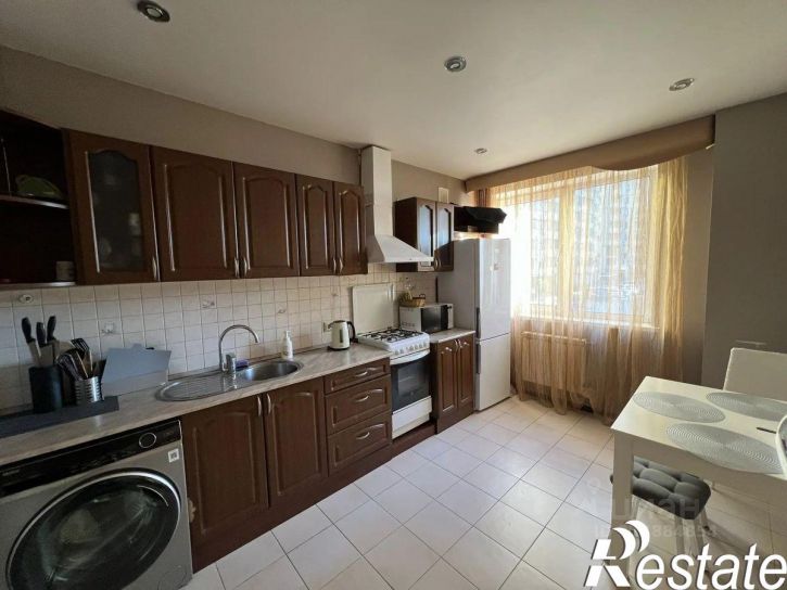 1-комн квартира Новороссийская улица, 11,  д. 11