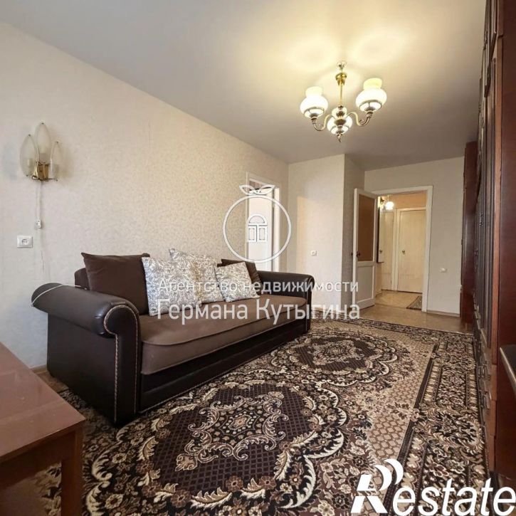 3-комн квартира улица Кирова, 125,  д. 125
