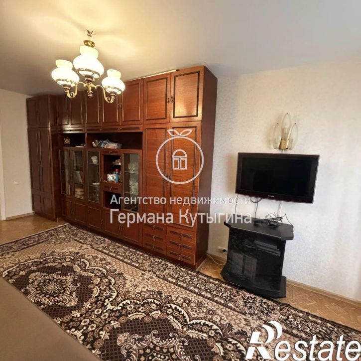 3-комн квартира улица Кирова, 125,  д. 125