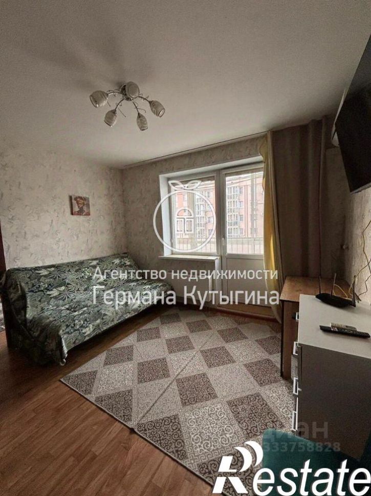 2-комн квартира улица 64-й Армии, 137А,  д. 137А