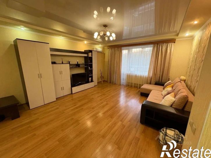 1-комн квартира улица Циолковского, 37,  д. 37