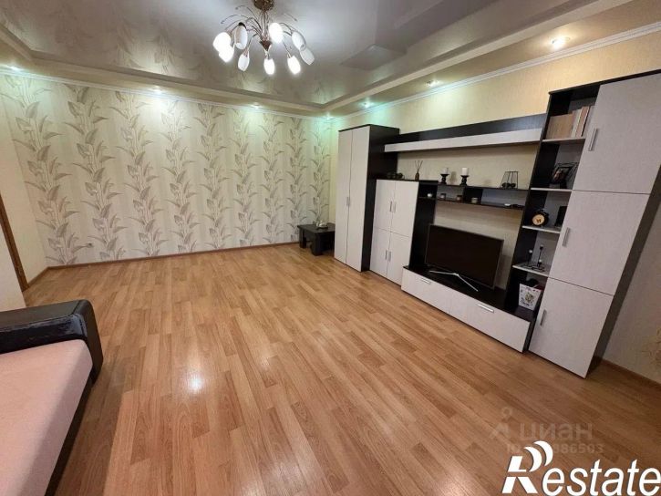 1-комн квартира улица Циолковского, 37,  д. 37