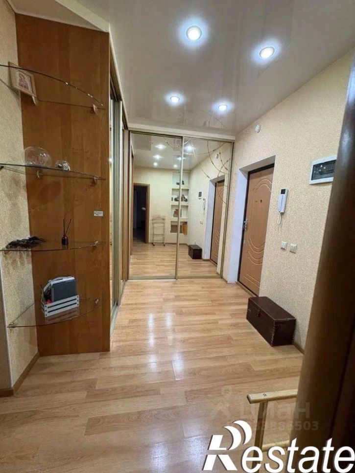 1-комн квартира улица Циолковского, 37,  д. 37
