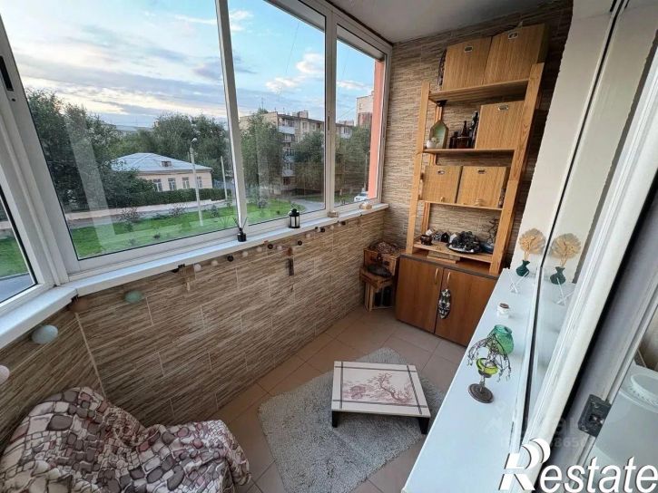 1-комн квартира улица Циолковского, 37,  д. 37