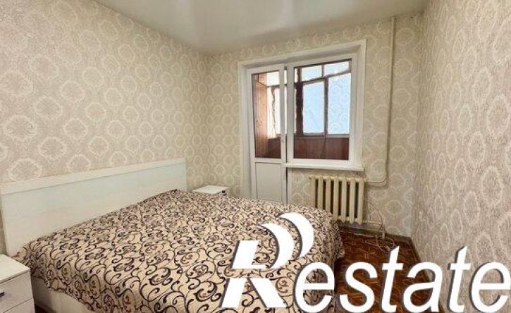 3-комн квартира улица 8-й Воздушной Армии, 52,  д. 52