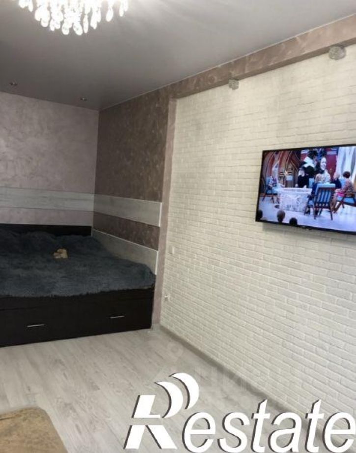 1-комн квартира Казахская улица, 24,  д. 24