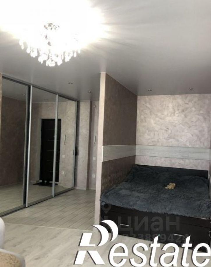 1-комн квартира Казахская улица, 24,  д. 24