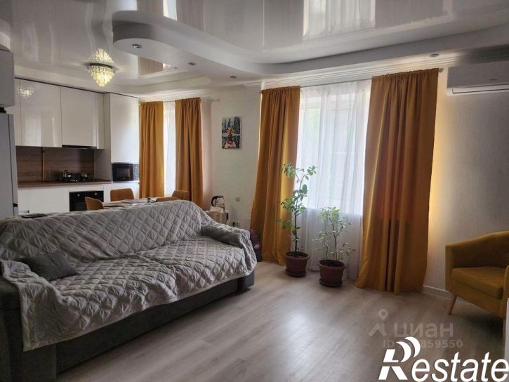 2-комн квартира Ополченская улица, 57,  д. 57
