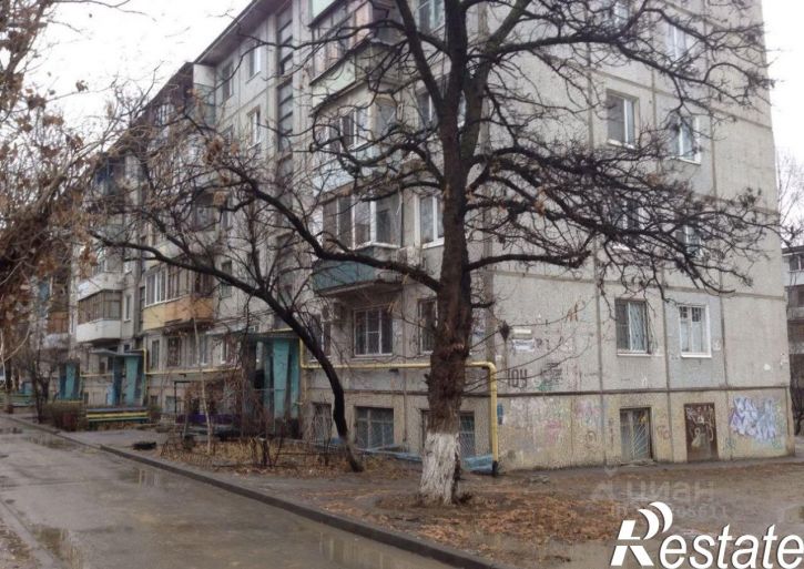 1-комн квартира улица Маршала Еременко, 104,  д. 104