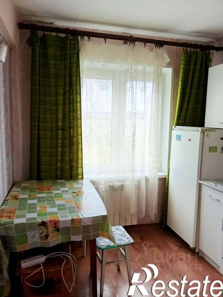 1-комн квартира улица Маршала Еременко, 104,  д. 104