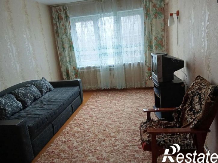 1-комн квартира улица Маршала Еременко, 104,  д. 104