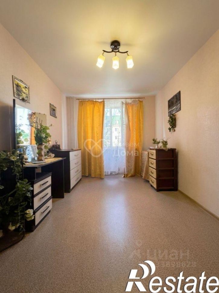 3-комн квартира улица Тимирязева, 46А,  д. 46А