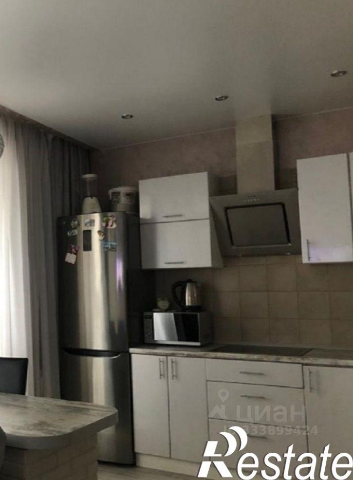 1-комн квартира Казахская улица, 24,  д. 24