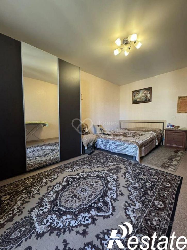 3-комн квартира улица Тимирязева, 46А,  д. 46А