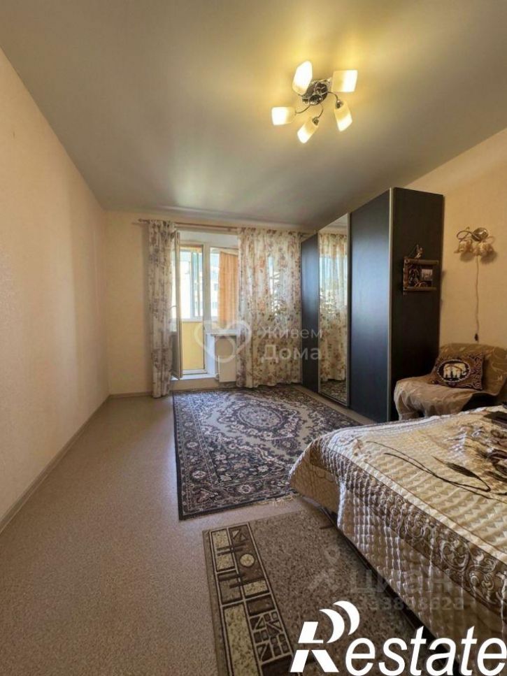 3-комн квартира улица Тимирязева, 46А,  д. 46А