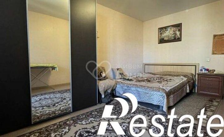 3-комн квартира улица Тимирязева, 46А,  д. 46А