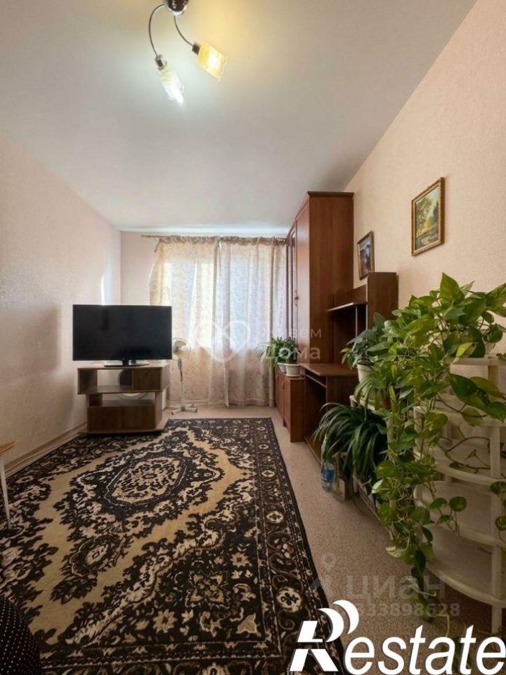3-комн квартира улица Тимирязева, 46А,  д. 46А