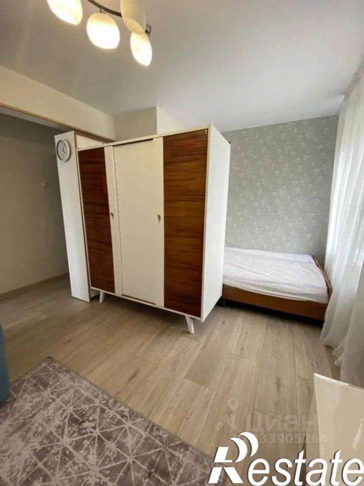 1-комн квартира улица Циолковского, 36,  д. 36