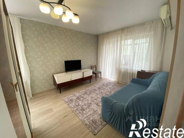 1-комн квартира улица Циолковского, 36,  д. 36