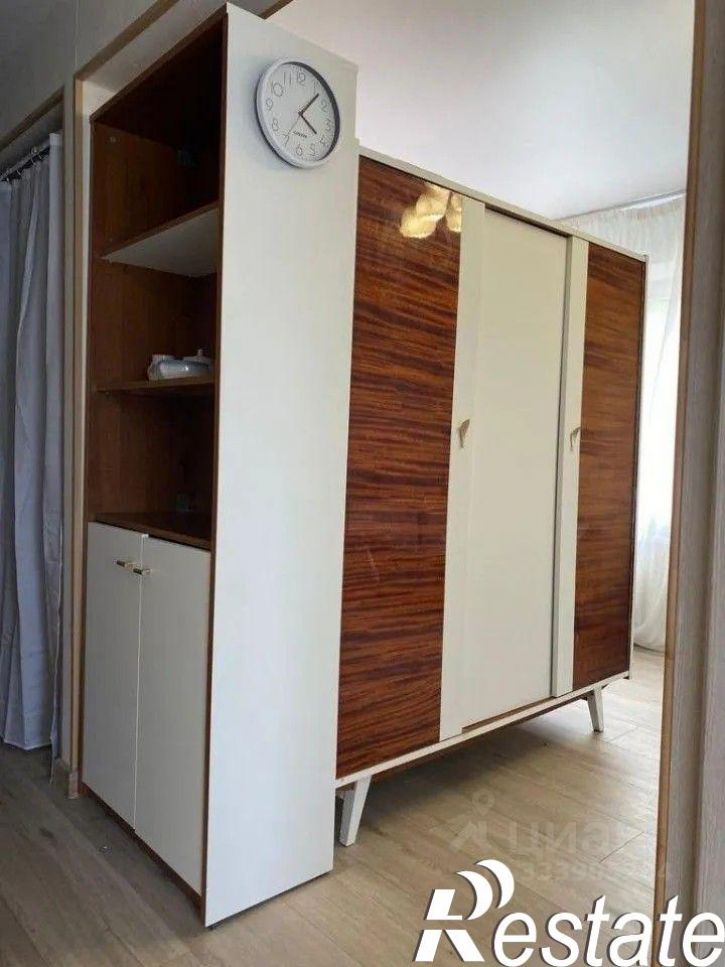 1-комн квартира улица Циолковского, 36,  д. 36