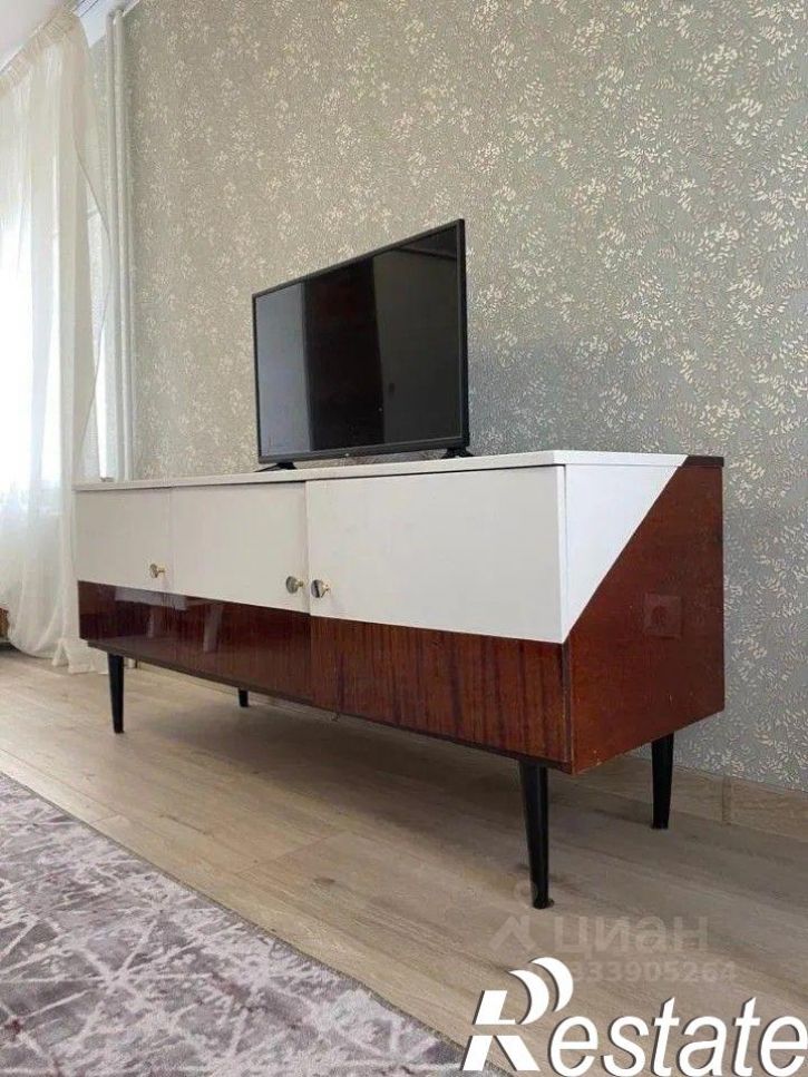 1-комн квартира улица Циолковского, 36,  д. 36