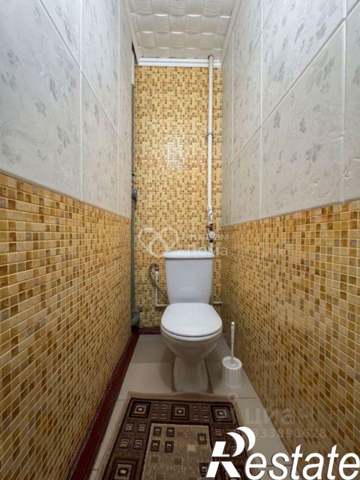 3-комн квартира улица Тимирязева, 46А,  д. 46А