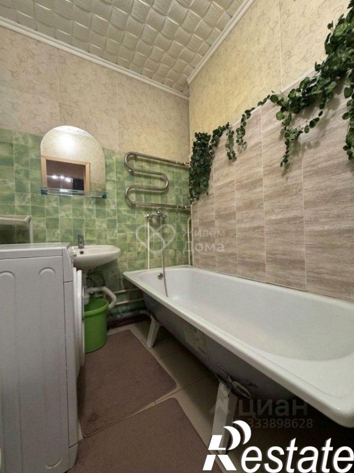 3-комн квартира улица Тимирязева, 46А,  д. 46А