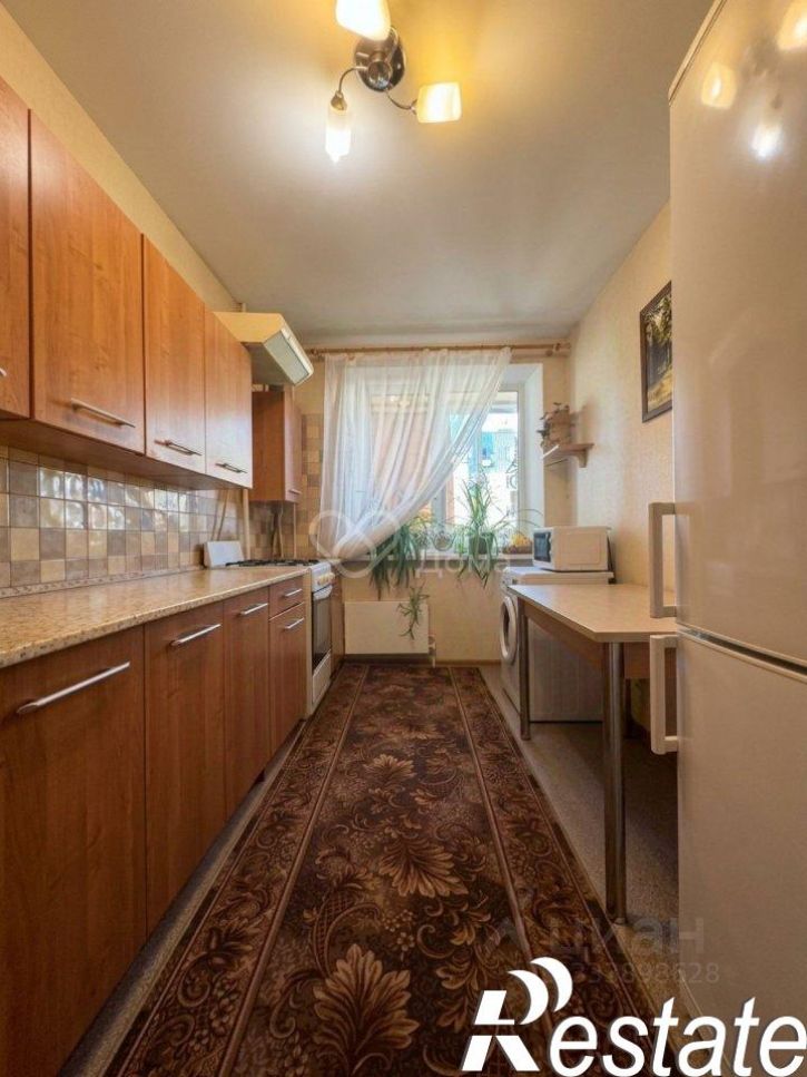 3-комн квартира улица Тимирязева, 46А,  д. 46А