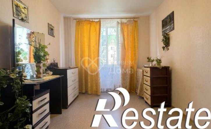 3-комн квартира улица Тимирязева, 46А,  д. 46А