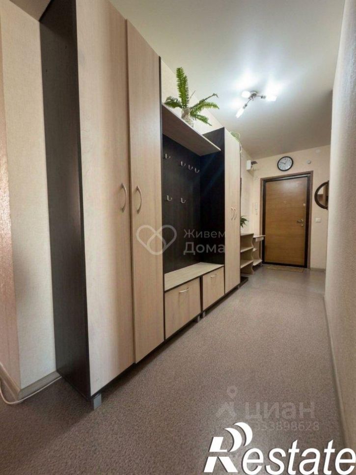 3-комн квартира улица Тимирязева, 46А,  д. 46А