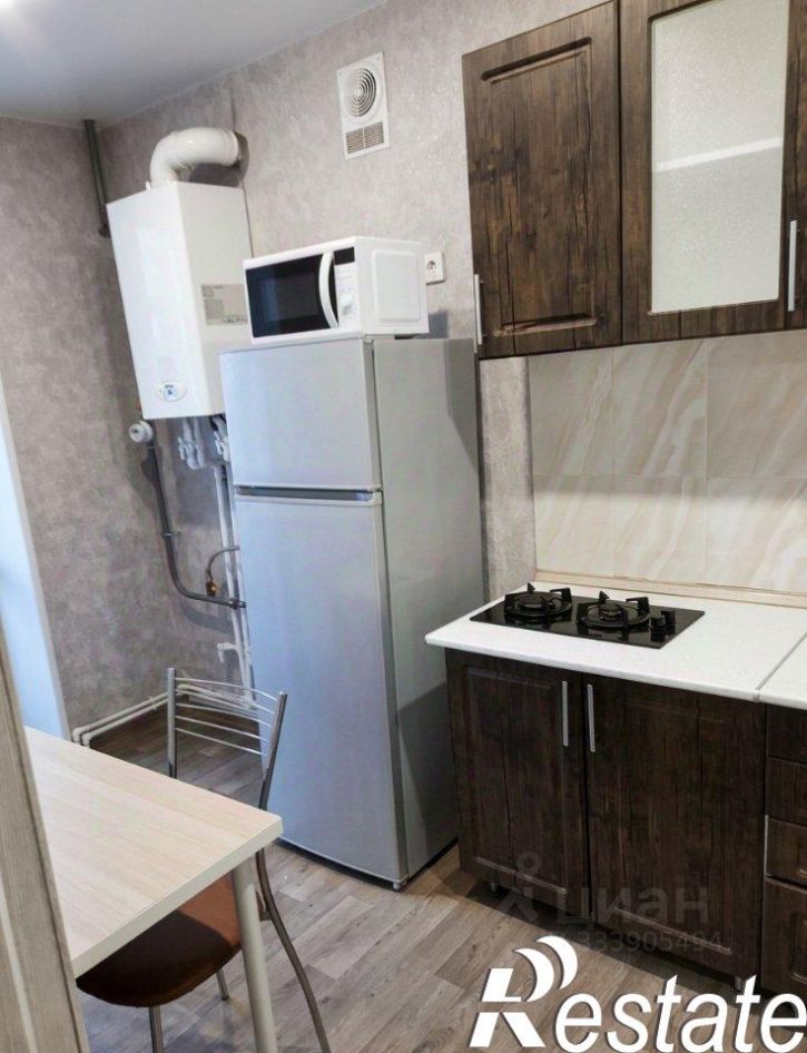 1-комн квартира улица Курсекова, 26,  д. 26