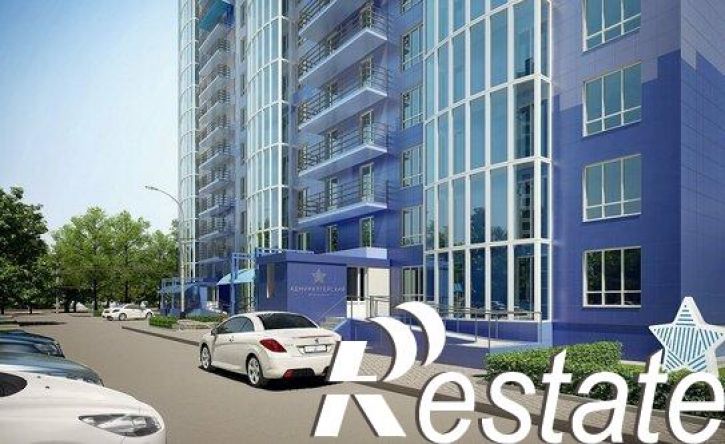2-комн квартира улица Фадеева, 59А,  д. 59А