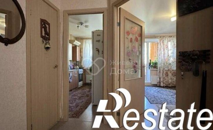 3-комн квартира улица Тимирязева, 46А,  д. 46А