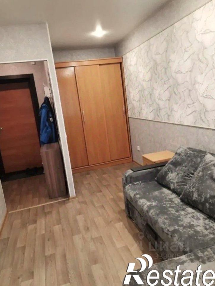 1-комн квартира улица Курсекова, 26,  д. 26