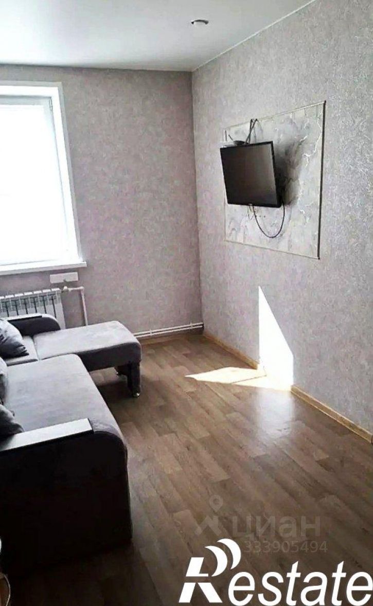 1-комн квартира улица Курсекова, 26,  д. 26